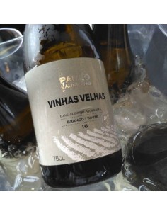 Paulo Laureano Vinhas Velhas Branco 2018 | Paulo Laureano 2