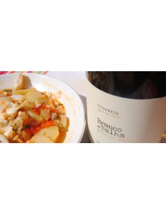 Branco de Talha 2018 | Fita Preta 2