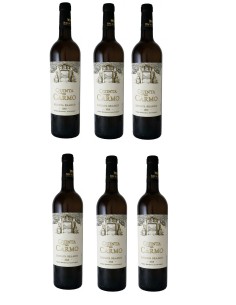 Quinta do Carmo Reserva Branco 2018 | Bacalh&ocirc;a 2