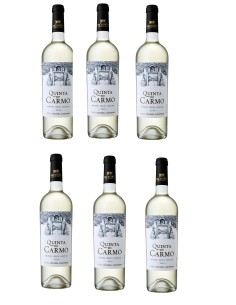 Quinta do Carmo White 2019 | Bacalh&ocirc;a 2