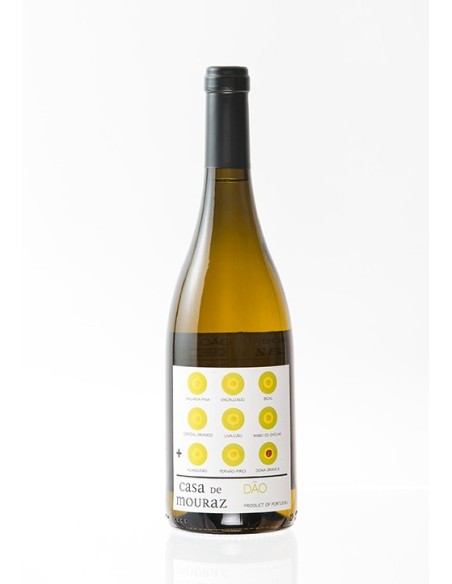 Casa Mouraz White Bio 2019 | Casa de Mouraz