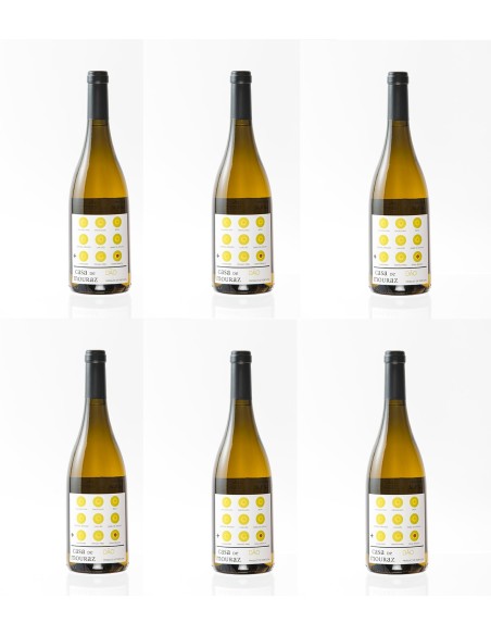 Casa Mouraz White Bio 2019 | Casa de Mouraz