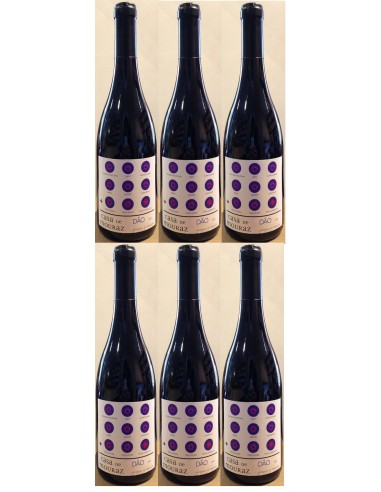 Casa de Mouraz Red Bio 2016 | Casa de Mouraz