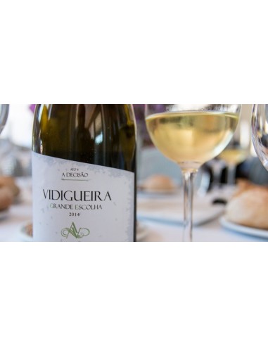 Vidigueira Grande Escolha Branco 2017 | Adega Cooperativa da Vidigueira