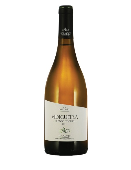 Vidigueira Grande Escolha Branco 2017 | Adega Cooperativa da Vidigueira