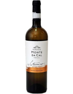 Saturnino Grande Reserva White 2013 75cl | Herdade Monte da Cal