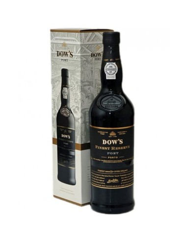 Vinho do Port DOW&acute;S FINEST RESERVE 75cl | Symington Family Estates