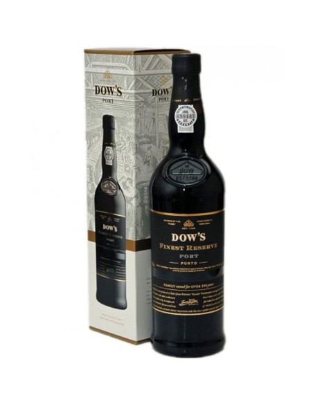Vinho do Port DOW&acute;S FINEST RESERVE 75cl | Symington Family Estates