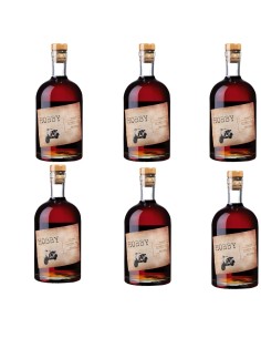 Hobby Abafado Licoroso | Hobby 2