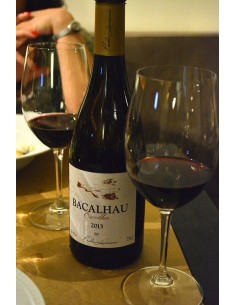 Paulo Laureano Tinto Escolha Bacalhau 2013 | Paulo Laureano 2