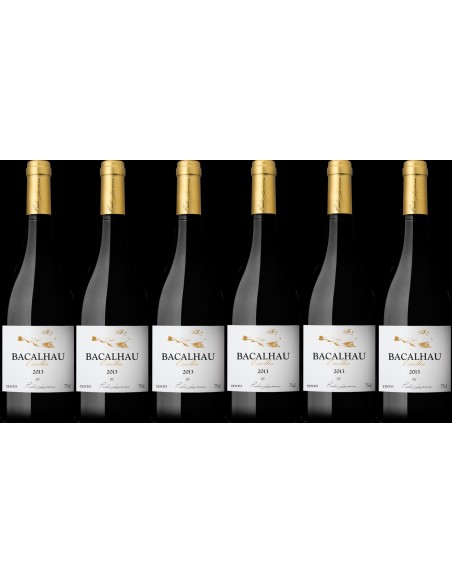 Paulo Laureano Red Escolha Bacalhau 2013 | Paulo Laureano