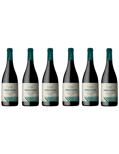 Paulo Laureano Vinhas Velhas Organic Wine | Paulo Laureano