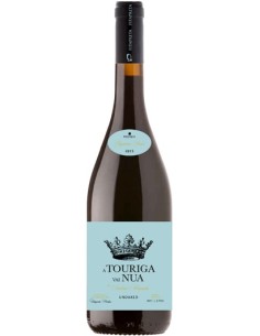 A Touriga Vai Nua Tinto 2019 | Fita Preta