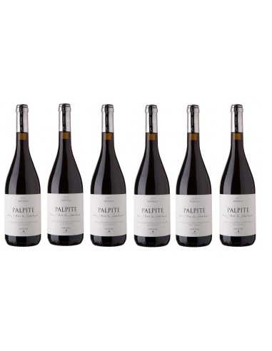 Palpite Tinto Reserva 2018 | Fita Preta