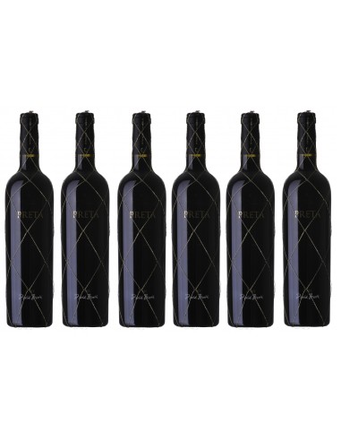 Preta Red 2017 75cl | Fita Preta