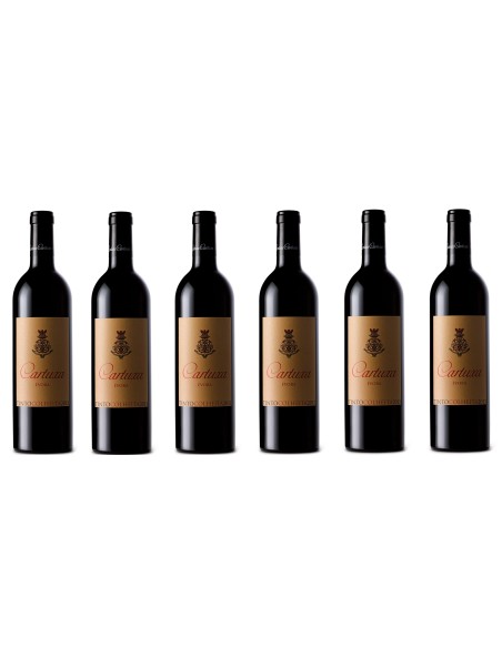 Cartuxa Red DOC 2017 | Cartuxa