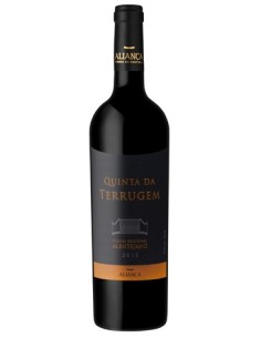 Quinta da Terrugem Tinto 2014 | Alian&ccedil;a