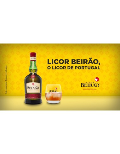 Liquor Beir&atilde;o | Licor Beir&atilde;o
