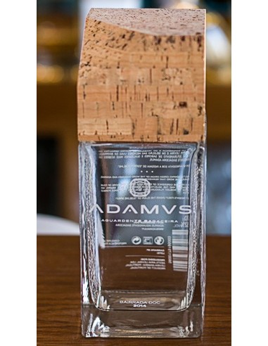 ADAMUS Brandy Bagaceira 70cl | Destilaria Levira