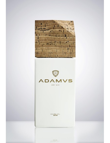 ADAMUS Organic Dry Gin 70cl | Destilaria Levira