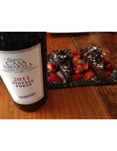 Casa Amarela Port Vintage 2011 | Quinta da Casa Amarela 2