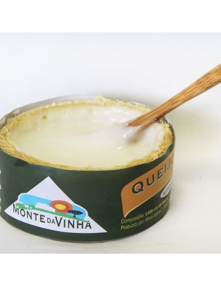 Queijo Ovelha Merendeira Amanteigado 280g Monte da Vinha | Queijaria Monte da Vinha