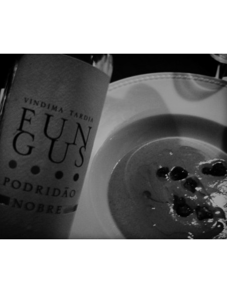 Vindima Tardia FUNGUS 2015 - Podrid&atilde;o Nobre | Carvalheira