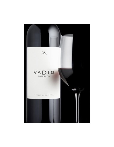 Vadio 100% Baga Tinto 2016 | Vadio - Luis Patr&atilde;o