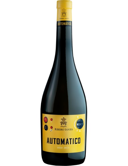 Ribeiro Santo Doc D&atilde;o Autom&aacute;tico Branco 2015 | Magnum Vinhos - Ribeiro Santo