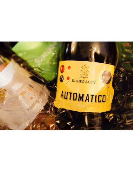 Ribeiro Santo Doc D&atilde;o Autom&aacute;tico White 2015 | Magnum Vinhos - Ribeiro Santo