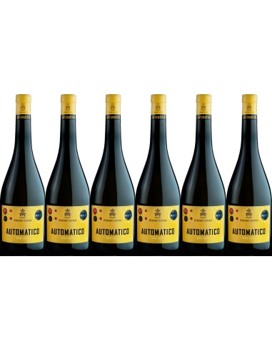 Ribeiro Santo Doc D&atilde;o Autom&aacute;tico White 2015 | Magnum Vinhos - Ribeiro Santo