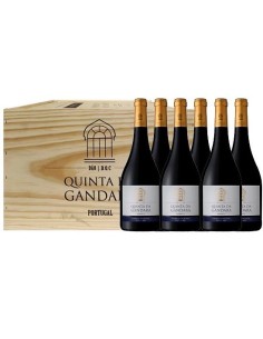 Quinta da Gandara Touriga Nacional 2010 | Caves da Montanha 2