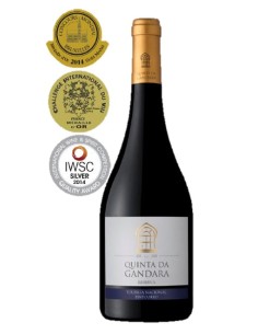 Quinta da Gandara Touriga Nacional 2010 | Caves da Montanha