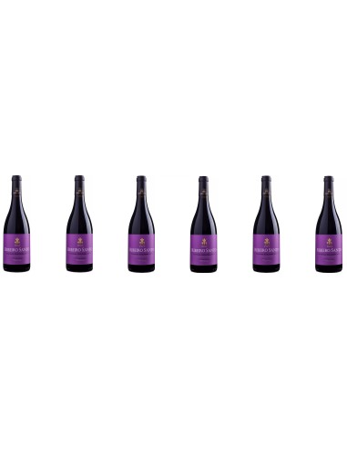 Ribeiro Santo D&atilde;o Touriga Nacional 2016 | Magnum Vinhos - Ribeiro Santo