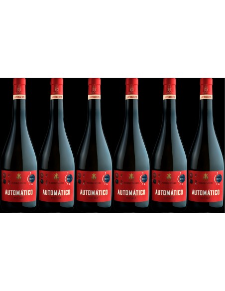 Ribeiro Santo Doc D&atilde;o Autom&aacute;tico Red 2016 | Magnum Vinhos - Ribeiro Santo