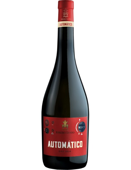 Ribeiro Santo Doc D&atilde;o Autom&aacute;tico Tinto 2016 | Magnum Vinhos - Ribeiro Santo