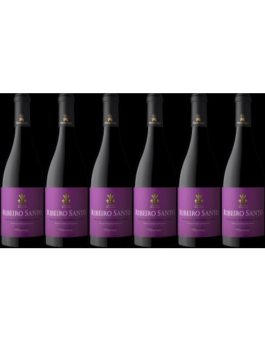 Ribeiro Santo D&atilde;o Touriga Nacional 2012 Magnum | Magnum Vinhos - Ribeiro Santo