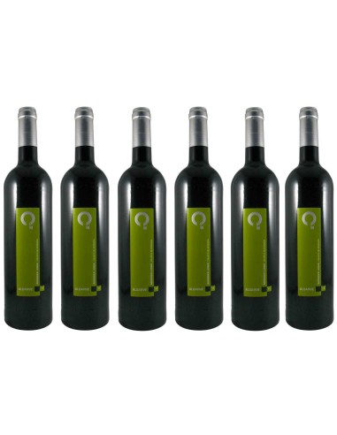 Barranco Longo Colheita Selecionada 2014 | Quinta do Barranco Longo