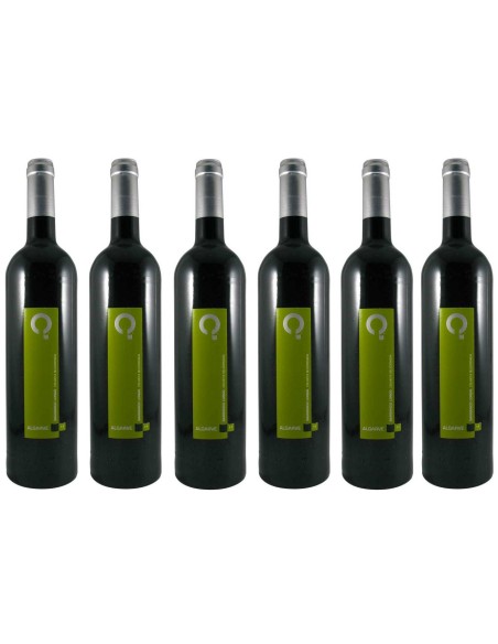 Barranco Longo Colheita Selecionada 2014 | Quinta do Barranco Longo