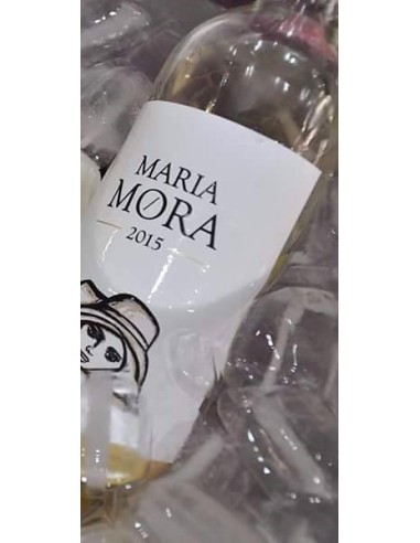 Maria Mora White 2019 | Magnum Vinhos - Carlos Lucas