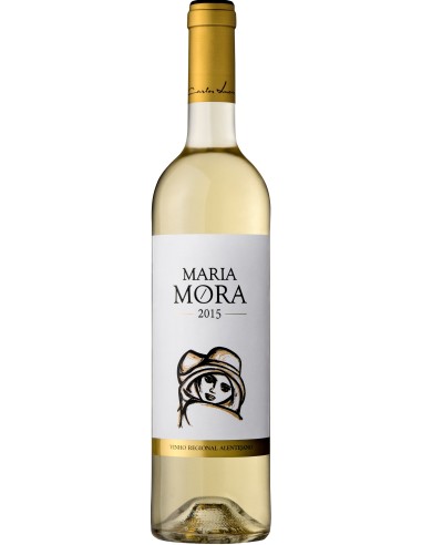 Maria Mora Branco 2019 | Magnum Vinhos - Carlos Lucas