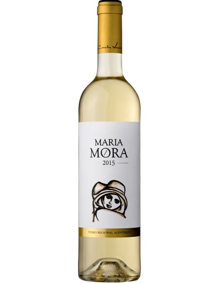 Maria Mora Branco 2019 | Magnum Vinhos - Carlos Lucas