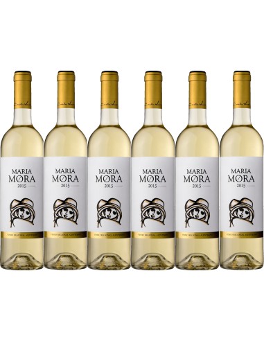 Maria Mora White 2019 | Magnum Vinhos - Carlos Lucas