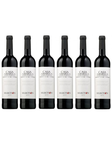Casa Amarela Selection Km12 Tinto 2012 | Quinta da Casa Amarela