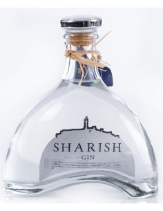 SHARISH DRY GIN - MA&Atilde;&Atilde; BRAVO ESMOLFE 700ml | Sharish Gin