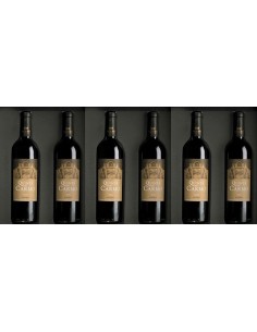 Quinta do Carmo Reserva Tinto 2013 | Bacalh&ocirc;a 2