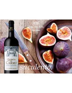 Quinta do Carmo Tinto 2016 | Bacalh&ocirc;a 2