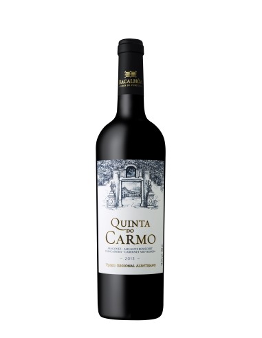 Quinta do Carmo Tinto 2016 | Bacalh&ocirc;a