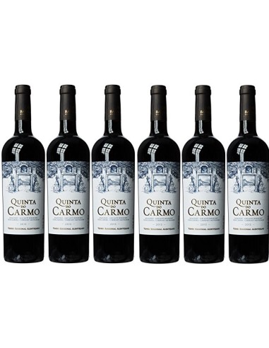 Quinta do Carmo Tinto 2016 | Bacalh&ocirc;a