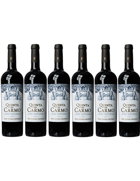 Quinta do Carmo Tinto 2016 | Bacalh&ocirc;a